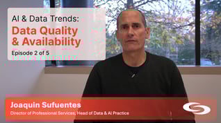 AI and Data Trends - Episode 2 - Data Quality and Availability